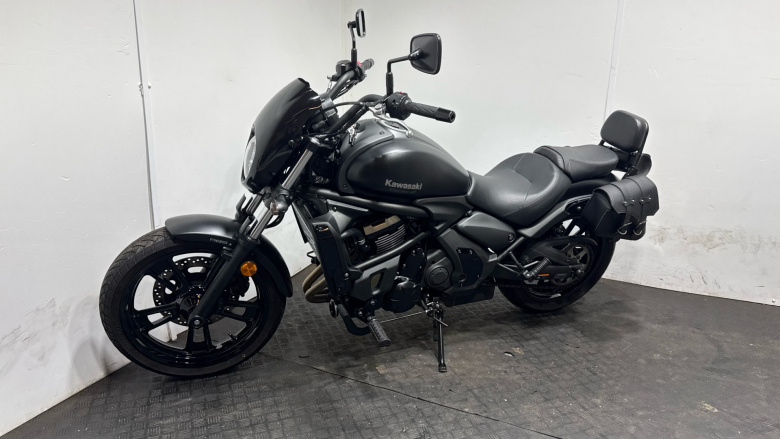 Kawasaki Vulcan 650 EN650JPFNN (23MY)